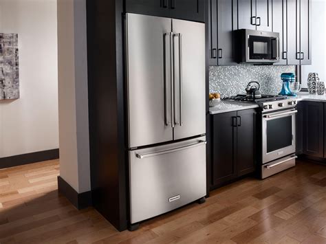 cabinet depth stainless steel refrigerator|counter depth refrigerators consumer reports.